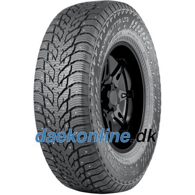 Nokian Hakkapeliitta LT3 ( LT275/70 R18 125/122Q 10PR Aramid Sidewalls, med spikes ) Nokian Hakkapeliitta LT3 ( LT275/70 R18 125/122Q 10PR Aramid Sidewalls, med spikes )