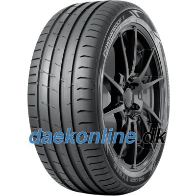 Nokian Powerproof 1 XL - Sommerdæk Nokian Powerproof 1 XL - Sommerdæk