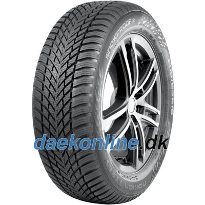 NOKIAN Snowproof 2 225/50 R17 Vinterdæk NOKIAN Snowproof 2 225/50 R17 Vinterdæk