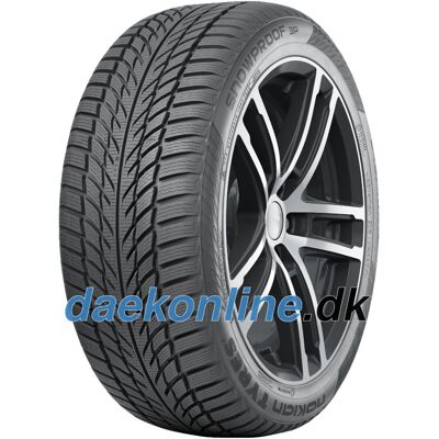 Nokian Snowproof 3P ( 205/55 R17 95V XL Aramid Sidewalls ) Nokian Snowproof 3P ( 205/55 R17 95V XL Aramid Sidewalls )
