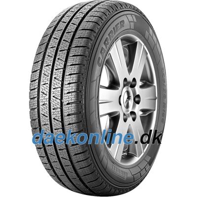 Pirelli Carrier Winter 215/60 R17 109T - Vinterdæk Pirelli Carrier Winter 215/60 R17 109T - Vinterdæk