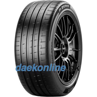 Pirelli P Zero PZ5 ( 255/45 R22 107Y XL I*, med fælgbeskyttelse (MFS), Elect ) Pirelli P Zero PZ5 ( 255/45 R22 107Y XL I*, med fælgbeskyttelse (MFS), Elect )