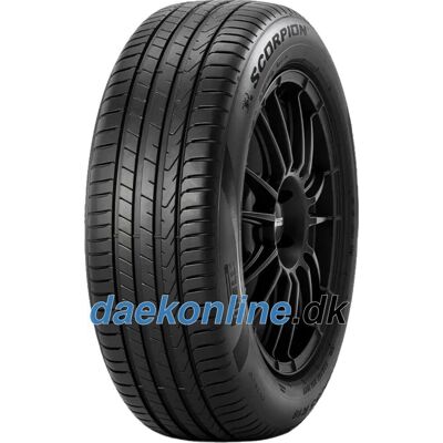 Pirelli Scorpion 235/60 R18 107V XL Sommerdæk - SUV Pirelli Scorpion 235/60 R18 107V XL Sommerdæk - SUV