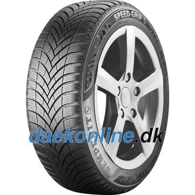 SEMPERIT Speed-Grip 5 225/55 R19 Vinterdæk SEMPERIT Speed-Grip 5 225/55 R19 Vinterdæk