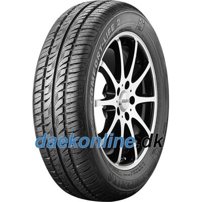 Semperit Comfort-Life 2 - SUV Dæk Semperit Comfort-Life 2 - SUV Dæk