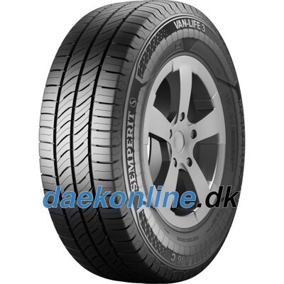 Semperit Van-Life 3 195/65 R16 - Sommerdæk Semperit Van-Life 3 195/65 R16 - Sommerdæk