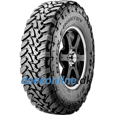 Toyo Dæk Off-road - 225/75PR16LT - All-round terrængående ydeevne Toyo Dæk Off-road - 225/75PR16LT - All-round terrængående ydeevne