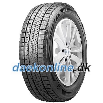 Bridgestone Blizzak Ice 215/55 R16 93S - Vinterdæk Bridgestone Blizzak Ice 215/55 R16 93S - Vinterdæk