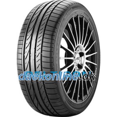 Bridgestone Potenza RE 050 A I ( 265/35 ZR19 (94Y) EVc, N1, med fælgbeskyttelse (MFS) ) Bridgestone Potenza RE 050 A I ( 265/35 ZR19 (94Y) EVc, N1, med fælgbeskyttelse (MFS) )