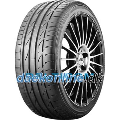 Bridgestone Potenza S001L RFT ( 245/40 R21 96Y med fælgbeskyttelse (MFS), runflat ) Bridgestone Potenza S001L RFT ( 245/40 R21 96Y med fælgbeskyttelse (MFS), runflat )