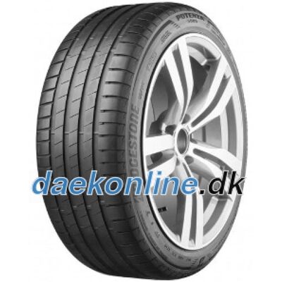 Bridgestone Potenza S005 ( 235/35 R19 91Y XL AO, EVc, med fælgbeskyttelse (MFS) ) Bridgestone Potenza S005 ( 235/35 R19 91Y XL AO, EVc, med fælgbeskyttelse (MFS) )
