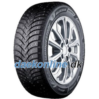 Bridgestone Blizzak Spike 3 ( 255/55 R19 111T XL, med spikes ) Bridgestone Blizzak Spike 3 ( 255/55 R19 111T XL, med spikes )