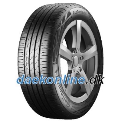 Continental EcoContact 6Q ( 235/45 R20 100H XL (+), Conti Seal, EVc, Med fælgribbe ) Continental EcoContact 6Q ( 235/45 R20 100H XL (+), Conti Seal, EVc, Med fælgribbe )