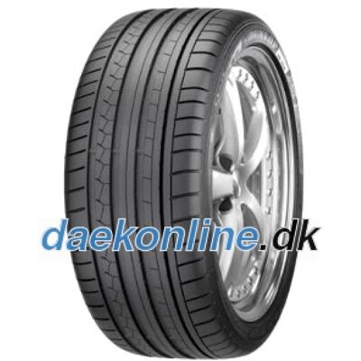 Dunlop Sport Maxx GT 245/35 R20 - High Performance Dæk Dunlop Sport Maxx GT 245/35 R20 - High Performance Dæk