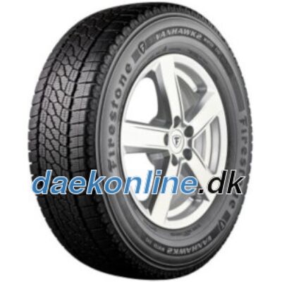 Firestone Vanhawk 2 Winter Evo ( 185/75 R16C 104/102R 8PR Enliten / EV ) Firestone Vanhawk 2 Winter Evo ( 185/75 R16C 104/102R 8PR Enliten / EV )