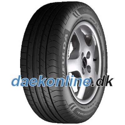 Fulda EcoControl SUV 235/55 R18 100V - Dæk Fulda EcoControl SUV 235/55 R18 100V - Dæk