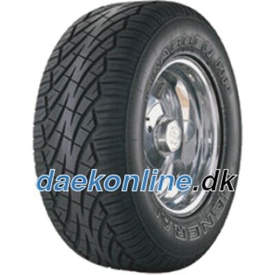 General GRABBER HP ( 275/60 R15 107T, Med fælgribbe OWL ) General GRABBER HP ( 275/60 R15 107T, Med fælgribbe OWL )
