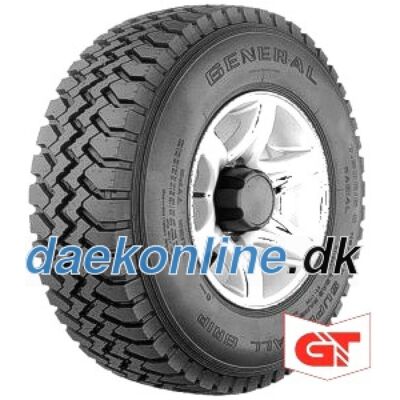 General Tire 7.50/ R16 112/110N Sommerrække General Tire 7.50/ R16 112/110N Sommerrække