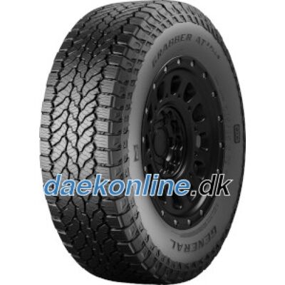 General GRABBER AT3 Plus ( 205/80 R16 104T XL, Med fælgribbe ) General GRABBER AT3 Plus ( 205/80 R16 104T XL, Med fælgribbe )
