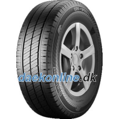 Gislaved Com*Speed 2 ( 215/65 R16C 109/107T 8PR Dobbelt mærkning 106T ) Gislaved Com*Speed 2 ( 215/65 R16C 109/107T 8PR Dobbelt mærkning 106T )