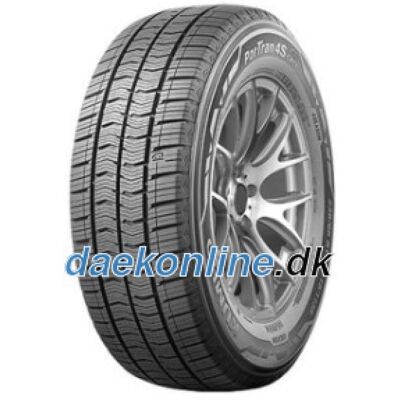 Kumho PorTran 4S CX11 ( 195/75 R16C 110/108T 10PR ) Kumho PorTran 4S CX11 ( 195/75 R16C 110/108T 10PR )