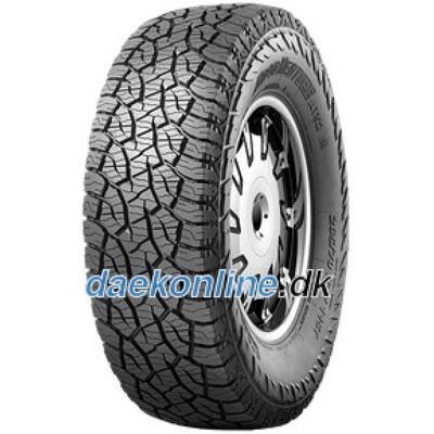 Kumho AT52 ROAD VENTURE 225/70SR17C All-Terrain Dæk Kumho AT52 ROAD VENTURE 225/70SR17C All-Terrain Dæk