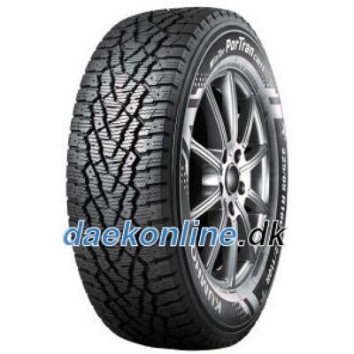 Kumho Winter PorTran CW11 225/65 R16C - Vinterdæk Kumho Winter PorTran CW11 225/65 R16C - Vinterdæk