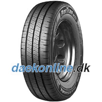 Marshal KC53 185/75 R 16 Sommerdæk Marshal KC53 185/75 R 16 Sommerdæk
