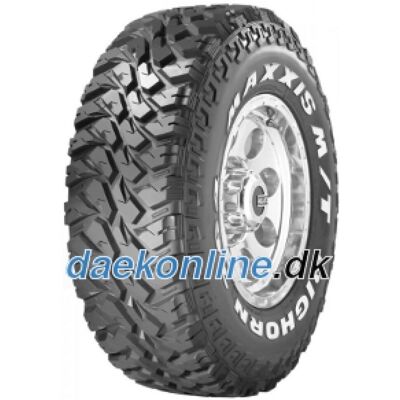 Maxxis MT 764 Big Horn 265/75 R16 - Off-road dæk Maxxis MT 764 Big Horn 265/75 R16 - Off-road dæk
