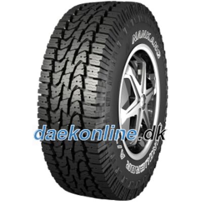 Nankang Conqueror A/T 235/65 R17 108T - All-Terrain Dæk Nankang Conqueror A/T 235/65 R17 108T - All-Terrain Dæk