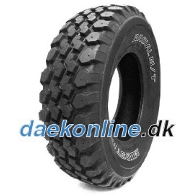 Nankang Mudstar Radial M/T 265/70 R17 - Off-Road Dæk Nankang Mudstar Radial M/T 265/70 R17 - Off-Road Dæk