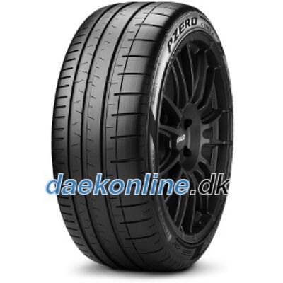 Pirelli P ZERO CORSA PZC4 ( 275/35 ZR20 (102Y) XL F, med fælgbeskyttelse (MFS) ) Pirelli P ZERO CORSA PZC4 ( 275/35 ZR20 (102Y) XL F, med fælgbeskyttelse (MFS) )