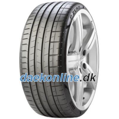 Pirelli P Zero PZ4 SC ( 285/40 R19 107Y XL MO-S, PNCS, med fælgbeskyttelse (MFS) ) Pirelli P Zero PZ4 SC ( 285/40 R19 107Y XL MO-S, PNCS, med fælgbeskyttelse (MFS) )