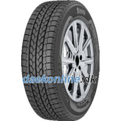 Sava Eskimo LT 215/70 R15 109/107S - Vinterdæk Sava Eskimo LT 215/70 R15 109/107S - Vinterdæk