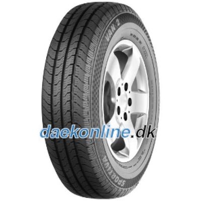 Sportiva VAN 2 ( 205/65 R16C 107/105T ) Sportiva VAN 2 ( 205/65 R16C 107/105T )