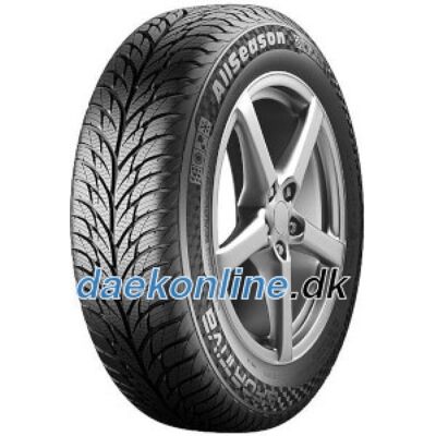 Sportiva All-Season 195/65 R15 - Dæk Sportiva All-Season 195/65 R15 - Dæk
