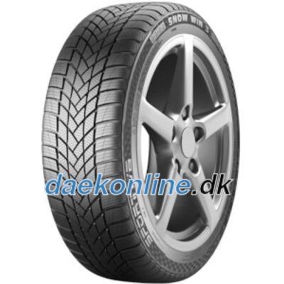 Sportiva SnowWin 3 ( 215/55 R17 98V XL ) Sportiva SnowWin 3 ( 215/55 R17 98V XL )