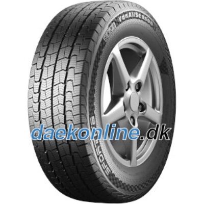 Sportiva Van All Season 205/65 R16 107/105T - Dæk Sportiva Van All Season 205/65 R16 107/105T - Dæk