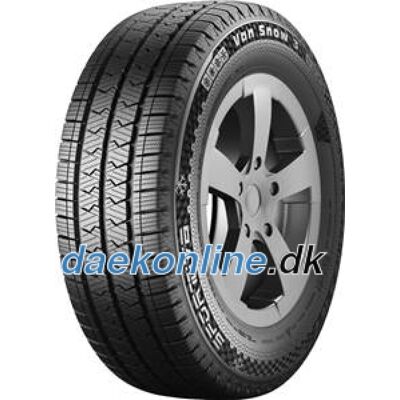 Sportiva Van Snow 3 - 225/65 R16 - Dæk Sportiva Van Snow 3 - 225/65 R16 - Dæk