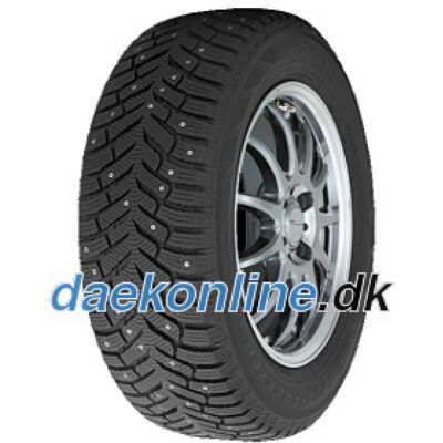 Toyo Observe Ice-Freezer 235/65 R17 108T SUV vinterdæk med spyd Toyo Observe Ice-Freezer 235/65 R17 108T SUV vinterdæk med spyd