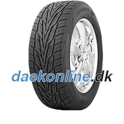 Toyo Dæk PROXES ST III 255/60VR18 Off-road Toyo Dæk PROXES ST III 255/60VR18 Off-road