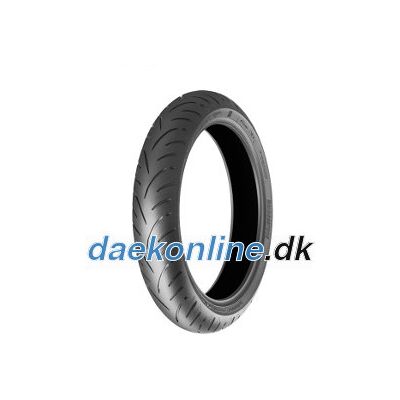 Bridgestone T 31 F ( 120/70 ZR18 TL (59W) M/C, Forhjul ) Bridgestone T 31 F ( 120/70 ZR18 TL (59W) M/C, Forhjul )