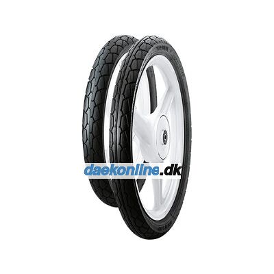 Dunlop D 104 F 2.50-17 TT Forhjul - Motorcykeldæk Dunlop D 104 F 2.50-17 TT Forhjul - Motorcykeldæk