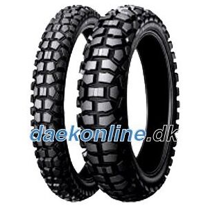 Dunlop D605 F ( 70/100-19 TT 42P M/C, Variante J, Forhjul ) Dunlop D605 F ( 70/100-19 TT 42P M/C, Variante J, Forhjul )