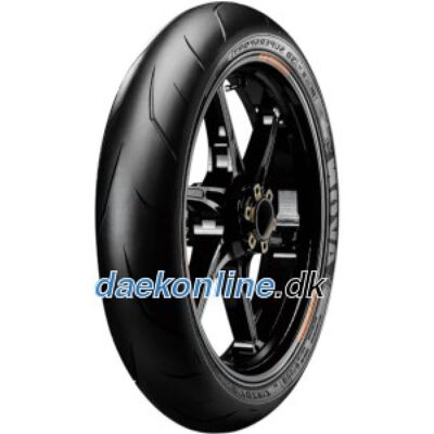 Avon 3D Supersport 120/70 ZR17 58W - Motorcykel dæk Avon 3D Supersport 120/70 ZR17 58W - Motorcykel dæk