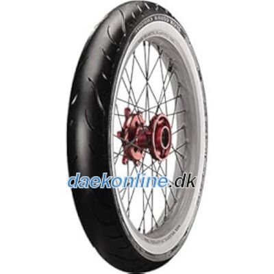 Avon Cobra Chrome ( MT90B16 RF TL 74H M/C, Forhjul WW ) Avon Cobra Chrome ( MT90B16 RF TL 74H M/C, Forhjul WW )