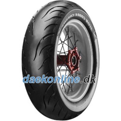 Avon Cobra Chrome ( 180/60 R16 TL 80H Baghjul, M/C ) Avon Cobra Chrome ( 180/60 R16 TL 80H Baghjul, M/C )