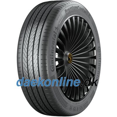 Continental PremiumContact C ( HL255/40 R21 105W XL ContiSilent, EVc, Med fælgribbe ) Continental PremiumContact C ( HL255/40 R21 105W XL ContiSilent, EVc, Med fælgribbe )