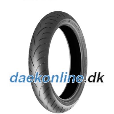 Bridgestone T 31 F ( 110/70 ZR17 TL (54W) M/C, Forhjul ) Bridgestone T 31 F ( 110/70 ZR17 TL (54W) M/C, Forhjul )