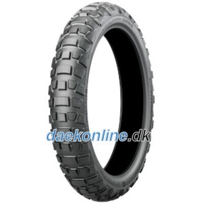 Bridgestone AX 41 F ( 100/90-19 TL 57Q M/C, Forhjul ) Bridgestone AX 41 F ( 100/90-19 TL 57Q M/C, Forhjul )